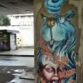 Sao Paulo (Street Art Without Borders). 2009.
